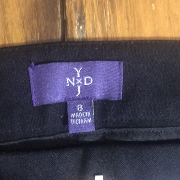 NYDJ Lift & Tuck Stretch Pants - Picture 7 of 11